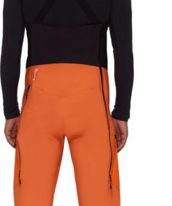 On mmtsklep Spodnie I Spodenki | Spodnie Eiger Free Pro Hs Bib Pants Men Solar Dust-Arumita