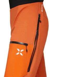 On mmtsklep Spodnie I Spodenki | Spodnie Eiger Free Pro Hs Bib Pants Men Solar Dust-Arumita