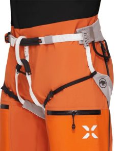 On mmtsklep Spodnie I Spodenki | Spodnie Eiger Free Pro Hs Bib Pants Men Solar Dust-Arumita