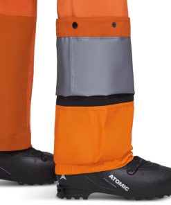 On mmtsklep Spodnie I Spodenki | Spodnie Eiger Free Pro Hs Bib Pants Men Solar Dust-Arumita