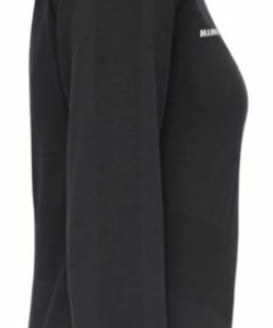 Ona mmtsklep Bielizna Termoaktywna | Bluza Trift Half Zip Longsleeve Women Black