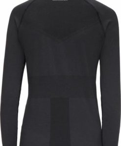 Ona mmtsklep Bielizna Termoaktywna | Bluza Trift Half Zip Longsleeve Women Black