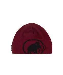 On mmtsklep Czapki Zimowe I Opaski | Czapka Tweak Beanie Blood Red-Black