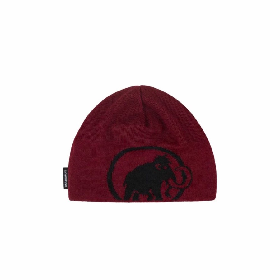 On mmtsklep Czapki Zimowe I Opaski | Czapka Tweak Beanie Blood Red-Black