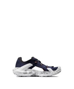 On mmtsklep Buty Miejskie | Buty Hueco Ii Air Low Men Marine-Light Ice Gray