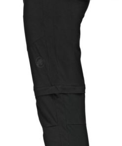 On mmtsklep Spodnie I Spodenki | Spodnie Hiking Zip Off Pants Men Black