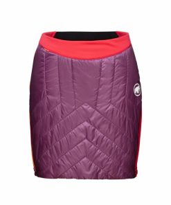 Ona mmtsklep Spodnie I Spodenki | Spodnica Aenergy In Skirt Women Grape-Sunset