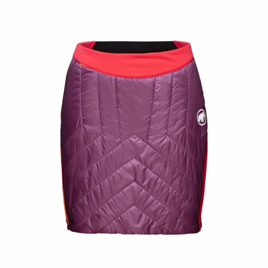 Ona mmtsklep Spodnie I Spodenki | Spodnica Aenergy In Skirt Women Grape-Sunset