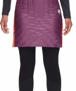 Ona mmtsklep Spodnie I Spodenki | Spodnica Aenergy In Skirt Women Grape-Sunset