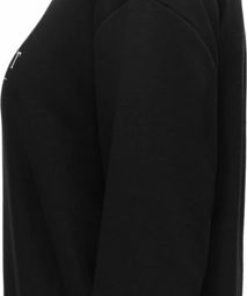 Ona mmtsklep Polary I Bluzy | Bluza Mammut Core Ml Crew Neck Women Logo Black