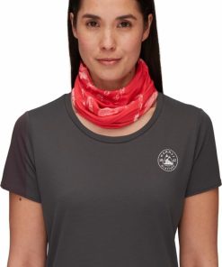 On mmtsklep Chusty | Mammut Neck Gaiter .One Size Sunset-Evening Sand