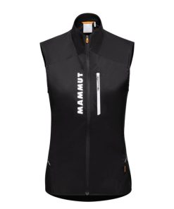 Ona mmtsklep Kurtki I Kamizelki | Kamizelka Aenergy Tr Wb Hybrid Vest Women Black