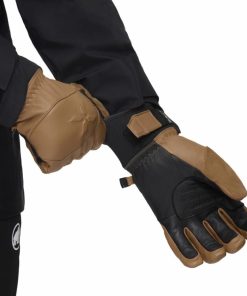 On mmtsklep Rekawiczki | Rekawice Eiger Free Glove Dark Sand-Black