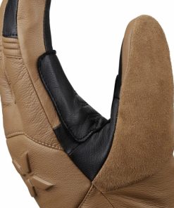 On mmtsklep Rekawiczki | Rekawice Eiger Free Glove Dark Sand-Black