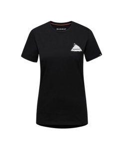 Ona mmtsklep Koszulki I Koszule | Koszulka Massone T-Shirt Women Crag Black