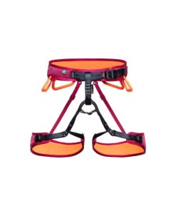 Sprzet mmtsklep Uprzeze | Uprzaz Ophir Fast Adjust Women Sundown-Safety Orange