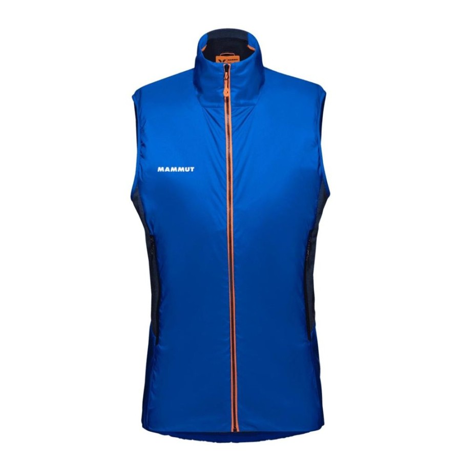 On mmtsklep Kurtki I Kamizelki | Kamizelka Eigerjoch In Hybrid Vest Men Azurit-Night