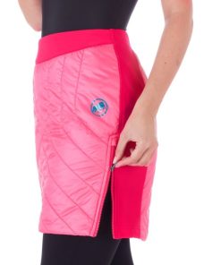 Ona mmtsklep Spodnie I Spodenki | Spodnica Aenergy In Skirt Women Dragon Fruit