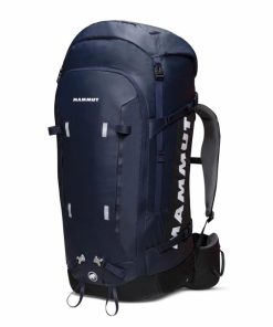 On mmtsklep Plecaki I Torby | Plecak Mammut Trion Spine 75 Marine-Black