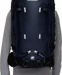 On mmtsklep Plecaki I Torby | Plecak Mammut Trion Spine 75 Marine-Black