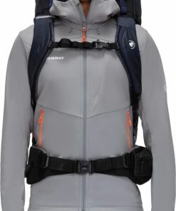 On mmtsklep Plecaki I Torby | Plecak Mammut Trion Spine 75 Marine-Black