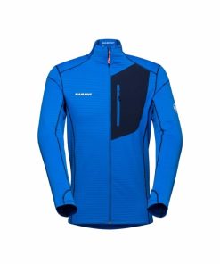 On mmtsklep Polary I Bluzy | Bluza Aconcagua Light Ml Jacket Men Ice-Marine