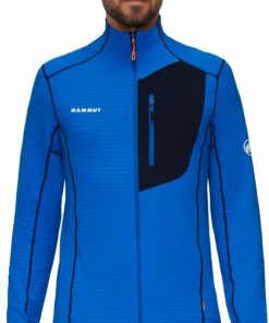 On mmtsklep Polary I Bluzy | Bluza Aconcagua Light Ml Jacket Men Ice-Marine