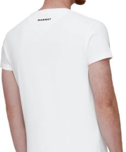 On mmtsklep Koszulki I Koszule | Koszulka Mammut Core T-Shirt Men Emblem White