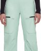 Ona mmtsklep Spodnie I Spodenki | Spodnie Haldigrat Air Hs Pants Women Neo Mint-Marine