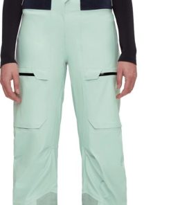 Ona mmtsklep Spodnie I Spodenki | Spodnie Haldigrat Air Hs Pants Women Neo Mint-Marine