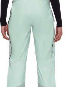 Ona mmtsklep Spodnie I Spodenki | Spodnie Haldigrat Air Hs Pants Women Neo Mint-Marine