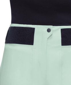 Ona mmtsklep Spodnie I Spodenki | Spodnie Haldigrat Air Hs Pants Women Neo Mint-Marine