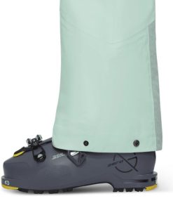 Ona mmtsklep Spodnie I Spodenki | Spodnie Haldigrat Air Hs Pants Women Neo Mint-Marine