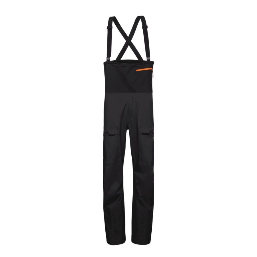 On mmtsklep Spodnie I Spodenki | Spodnie Haldigrat Hs Bib Pants Men Black