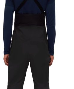 On mmtsklep Spodnie I Spodenki | Spodnie Haldigrat Hs Bib Pants Men Black