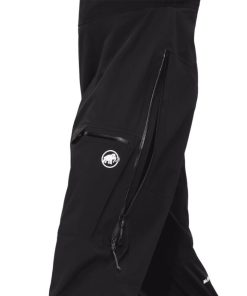 On mmtsklep Spodnie I Spodenki | Spodnie Haldigrat Hs Bib Pants Men Black