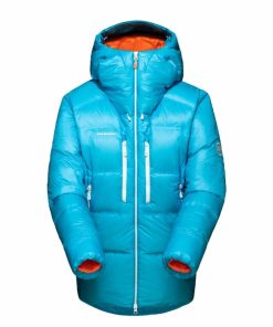 Ona mmtsklep Kurtki I Kamizelki | Kurtka Puchowa Eigerjoch Pro In Hooded Jacket Women Sky