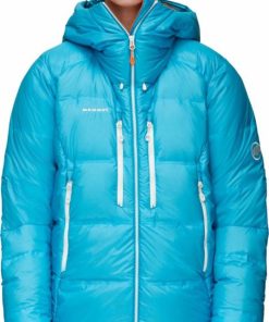 Ona mmtsklep Kurtki I Kamizelki | Kurtka Puchowa Eigerjoch Pro In Hooded Jacket Women Sky