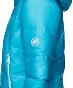 Ona mmtsklep Kurtki I Kamizelki | Kurtka Puchowa Eigerjoch Pro In Hooded Jacket Women Sky