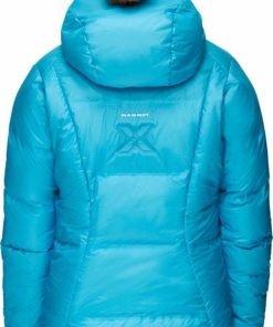 Ona mmtsklep Kurtki I Kamizelki | Kurtka Puchowa Eigerjoch Pro In Hooded Jacket Women Sky