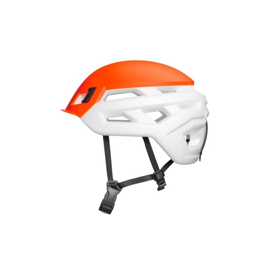 Sprzet mmtsklep Kaski | Kask Wall Rider Vibrant Orange