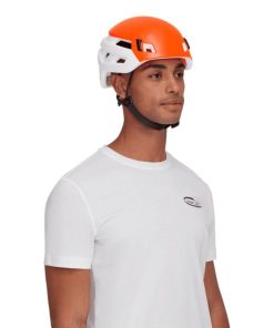 Sprzet mmtsklep Kaski | Kask Wall Rider Vibrant Orange