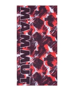 On mmtsklep Chusty | Chusta Mammut Neck Gaiter Grape-Sunset Camo