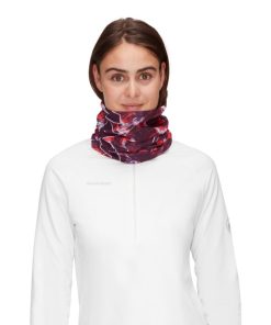 On mmtsklep Chusty | Chusta Mammut Neck Gaiter Grape-Sunset Camo