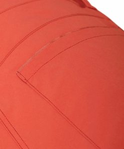 Ona mmtsklep Spodnie I Spodenki | Spodnie Runbold Capri Pants Women Terracotta