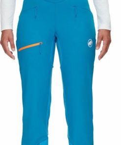 Ona mmtsklep Spodnie I Spodenki | Spodnie Aenergy So Pants Women Gentian