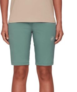 Ona mmtsklep Spodnie I Spodenki | Spodenki Runbold Shorts Women Dark Jade