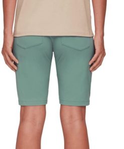 Ona mmtsklep Spodnie I Spodenki | Spodenki Runbold Shorts Women Dark Jade