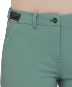 Ona mmtsklep Spodnie I Spodenki | Spodenki Runbold Shorts Women Dark Jade