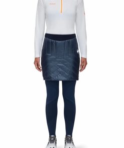 Ona mmtsklep Spodnie I Spodenki | Spodnica Aenergy In Skirt Women Marine